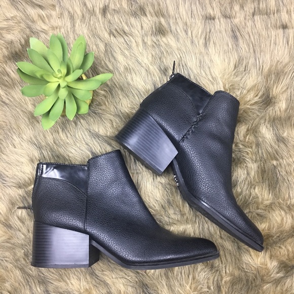 simply vera vera wang midi women's ankle boots